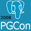 PGCon 2008