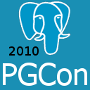 PGCon 2010