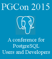 PGCon 2015