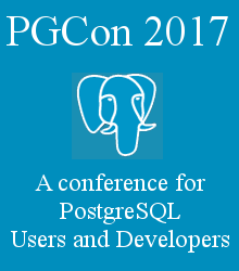 PGCon 2017