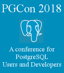 PGCon 2018