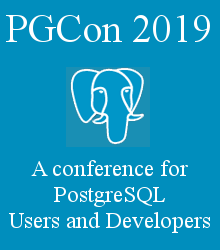 PGCon 2019