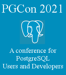 PGCon 2021